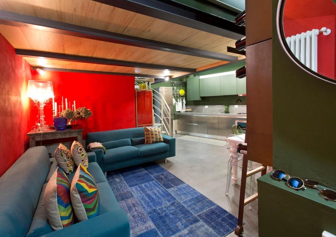 Loft N° 99 - Pavillion Italy